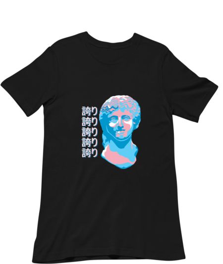 vaporwave pride transgender Classic T-Shirt