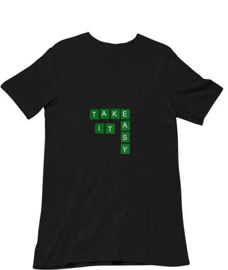 Take it easy Regular T-Shirt