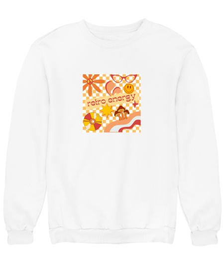 Retro Collection Sweatshirt