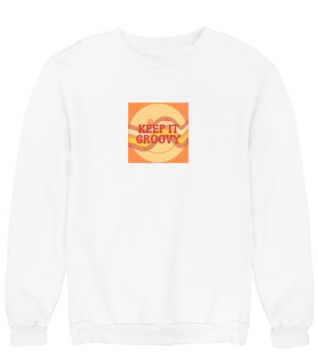 Retro collection  Sweatshirt