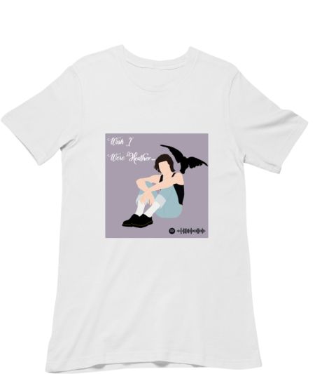 Heather Regular T-Shirt