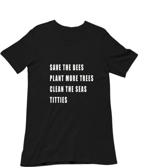 Save the bees Classic T-Shirt