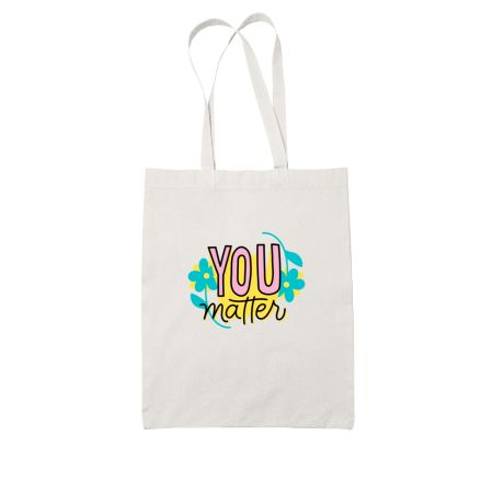 You matter Tote Bag