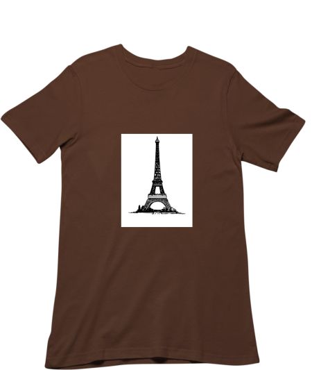 paris design Classic T-Shirt