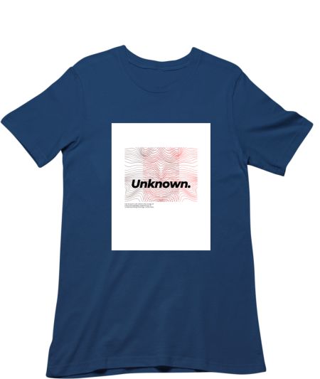 Unknown.me Classic T-Shirt