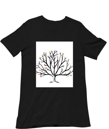 Spring tree Regular T-Shirt