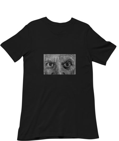 Picasso's Eyes 
