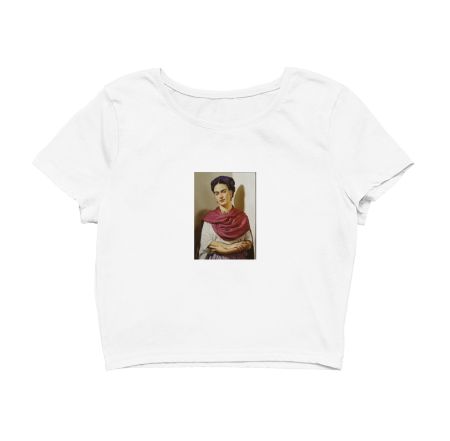 Frida Crop Top