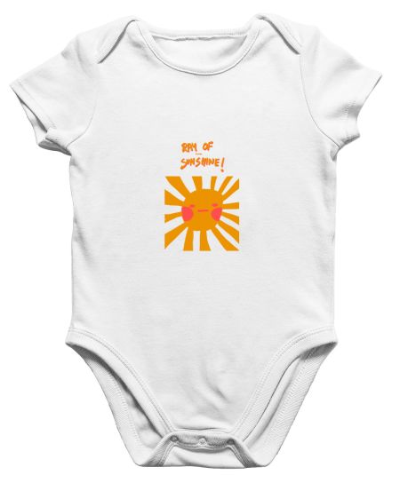 ray of sunshine Onesie