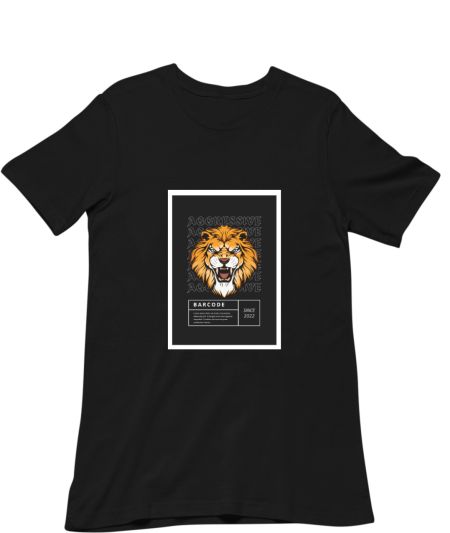 BARCODE LION Classic T-Shirt