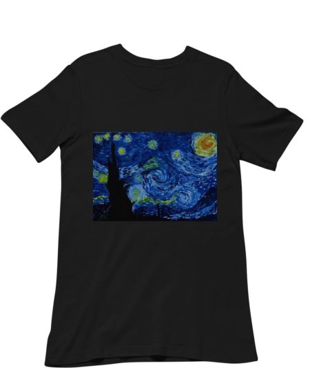 Starry night Classic T-Shirt