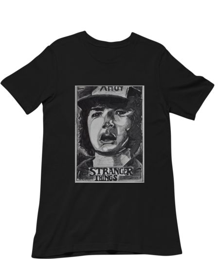 Dustin Classic T-Shirt