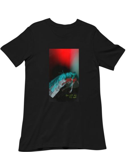 Oh Let Me Fly Away Regular T-Shirt