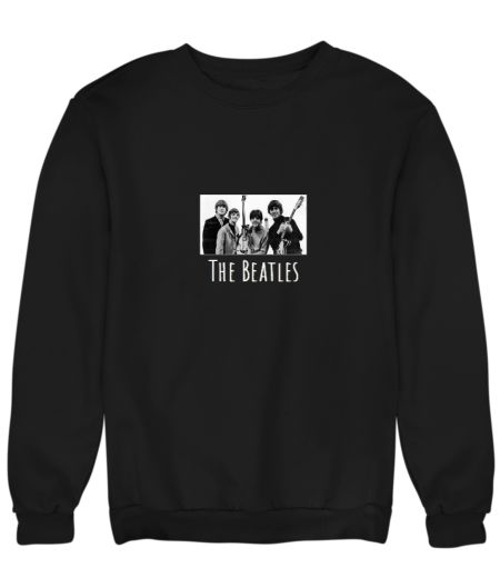 The Beatles Hoodie Sweatshirt