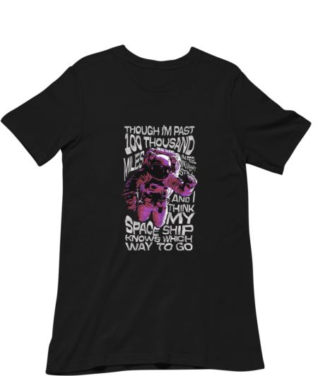 Major Tom Classic T-Shirt