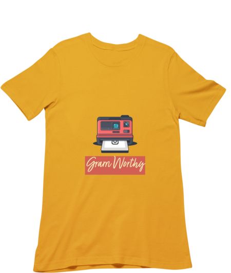 Gram Worthy Classic T-Shirt