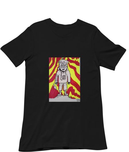 Doodle Art Classic T-Shirt