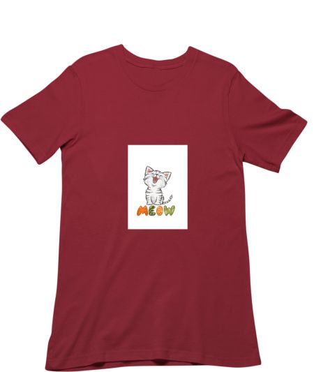 Cat a meow Classic T-Shirt