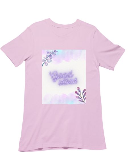 good vibes Regular T-Shirt
