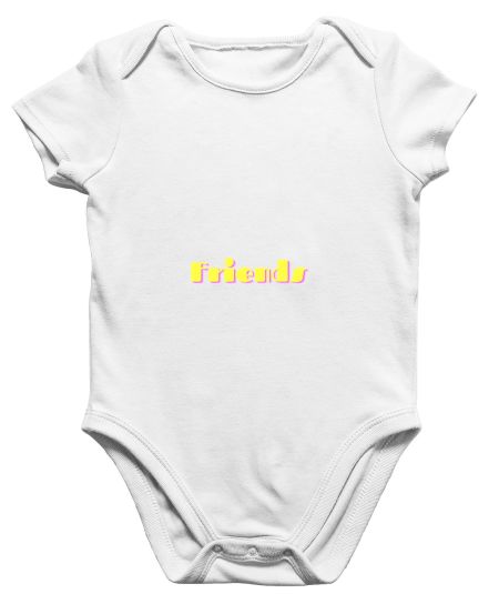 Friends Onesie