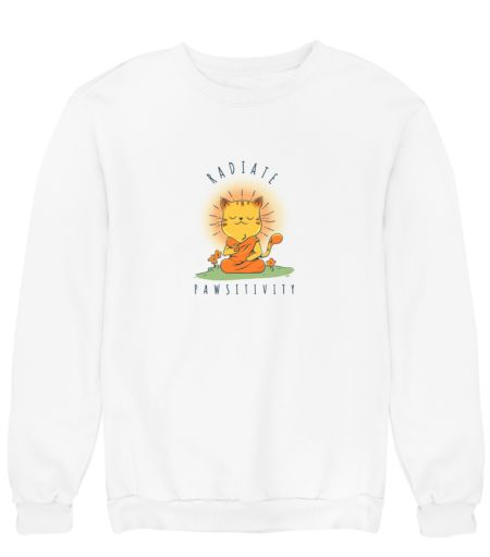 Radiate Pawsitivity Sweatshirt