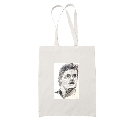 John mayer White Tote Bag