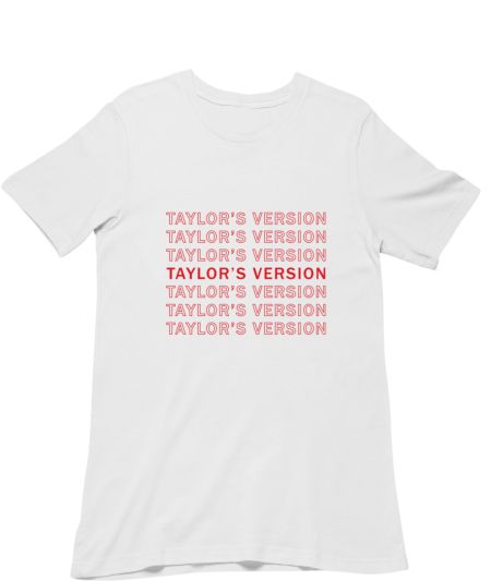 Taylor's Version Classic T-Shirt