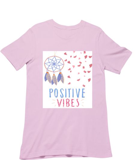 positive vibes Classic T-Shirt