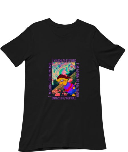 Lisa Simpson Classic T-Shirt