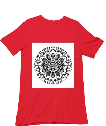 Mandala Classic T-Shirt