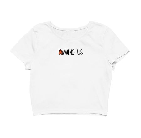 AMONG US Crop Top