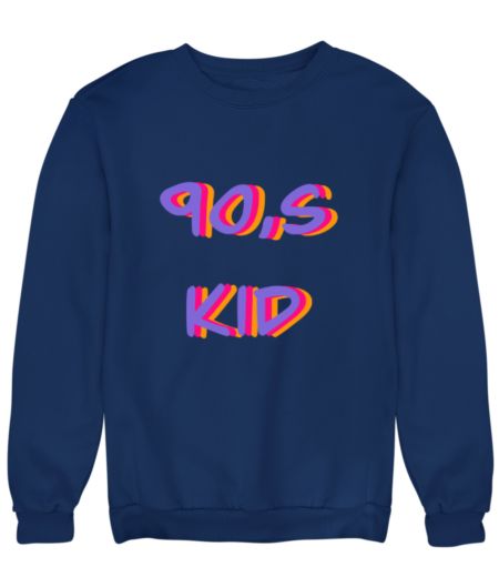 90’s kid Sweatshirt