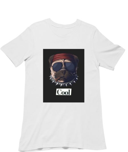 Cool Dog Classic T-Shirt