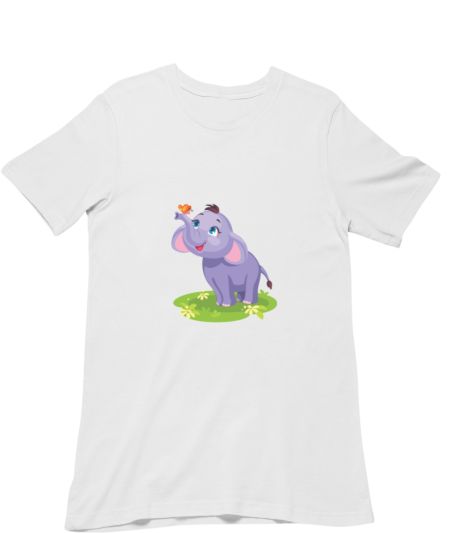 Baby Elephant Classic T-Shirt