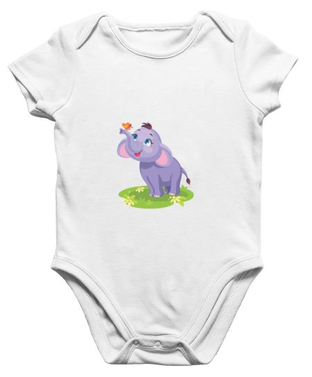 Baby Elephant Onesie