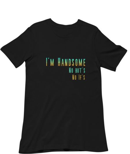 handsome Classic T-Shirt