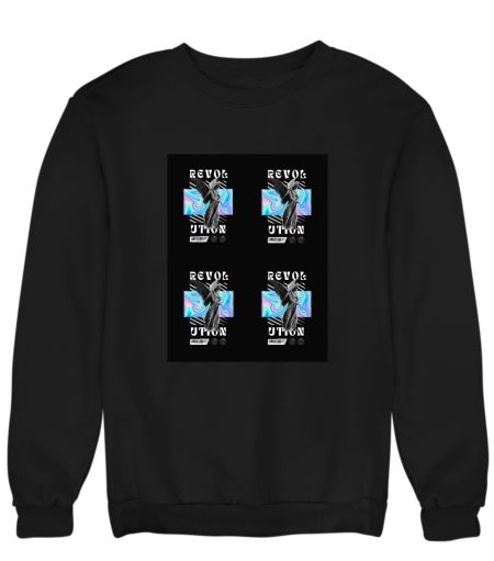 Mashions revolution  Sweatshirt