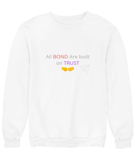 Mashions bond  Sweatshirt