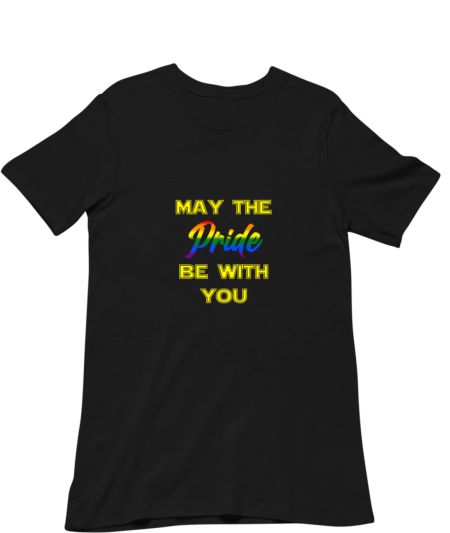 MAY THE Pride BE WITH YOU Classic T-Shirt