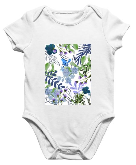 Bloom Onesie