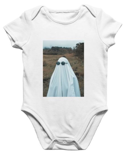 Ghost with Sunglasses  Onesie