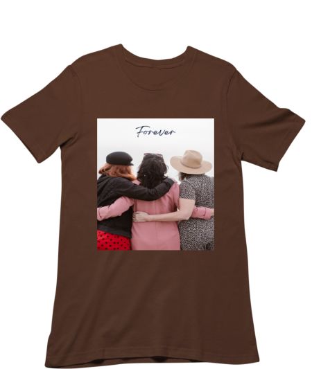 Friends Forever Classic T-Shirt