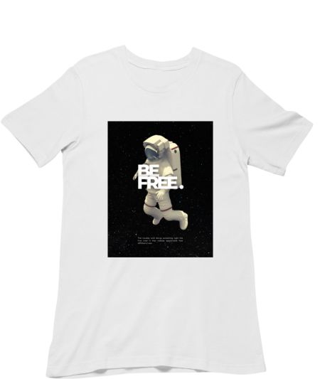 BE FREE TEE Classic T-Shirt