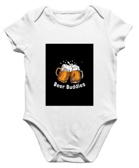 BUDDIES TEE Onesie