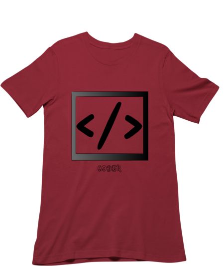 Coder Regular T-Shirt