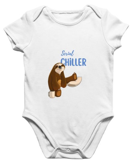 Cute Serial Chiller Sloth Onesie