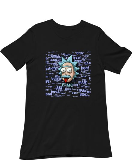 Rick and morty!  Classic T-Shirt