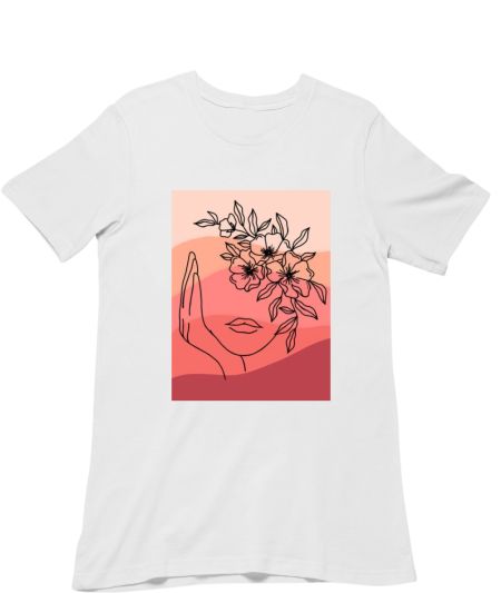 LineArt Vol.3 Regular T-Shirt