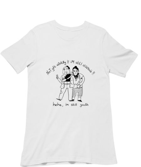 NoT yeT woRkiNg !!  Regular T-Shirt