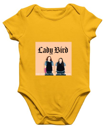 Lady Bird Onesie